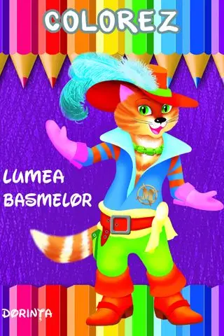 Colorez - Lumea basmelor