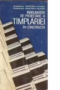 Indrumar de proiectare a timplariei in constructii