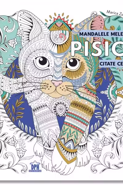 Mandalele mele - Pisici