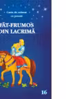 Fat-Frumos din lacrima. Carte de colorat cu povesti, format A4