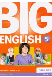 Big English 5 Pupils Book stand alone