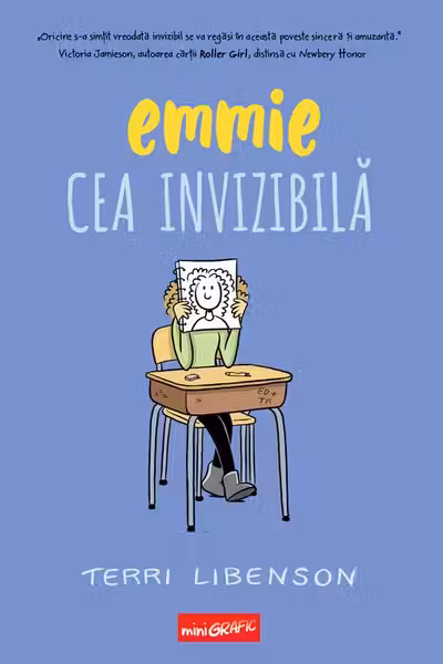 Emmie cea invizibila