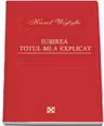 Iubirea totul mi-a explicat (Wojtyla Karol)