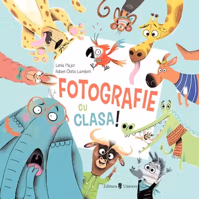 Fotografie cu clasa!