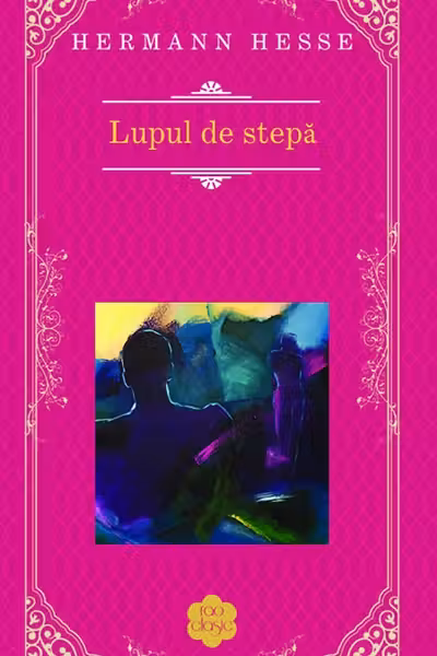 Lupul de stepa