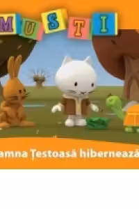 Musti. Doamna Testoasa Hiberneaza