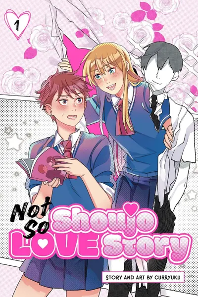 Not So Shoujo Love Story - Volume 1