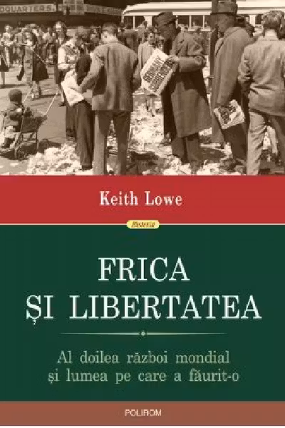 Frica si libertatea