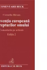 Conventia europeana a drepturilor omului