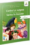 Corbul si vulpea • Sarea in bucate