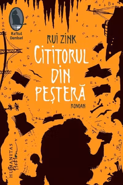 Cititorul din pestera