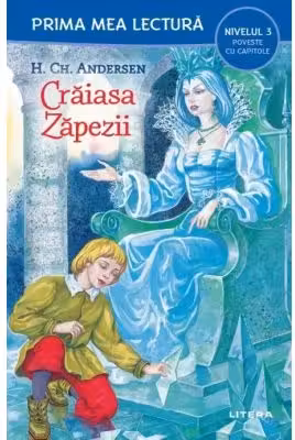 Craiasa Zapezii (Nivelul 3 Poveste cu capitole)