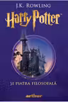 Harry Potter si piatra filozofala (1)