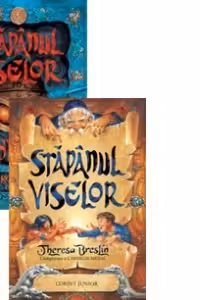 Pachet - Stapanul viselor, Volumul I si II (1+1 gratis)