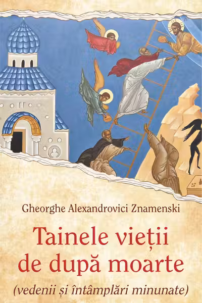 Tainele vieții de după moarte