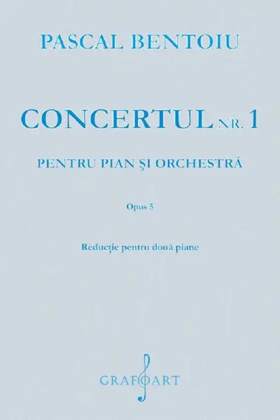 Concertul Nr.1 pentru pian și orchestră opus 5