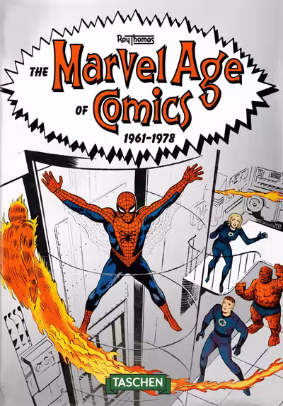 The Marvel Age of Comics 1961–1978