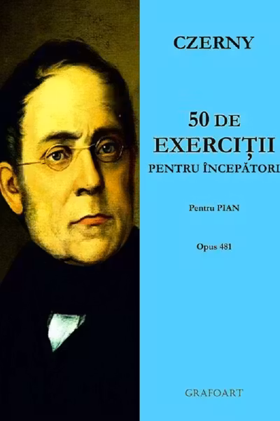 50 de exerciții pentru începători. Pentru pian