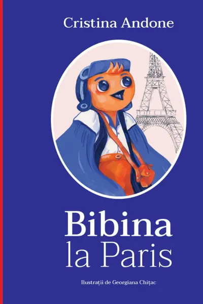 Bibina la Paris