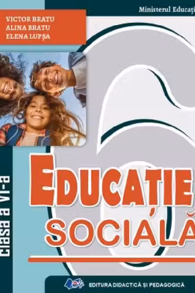 Educație socială - Clasa 6 - Manual