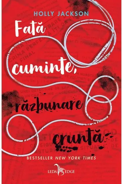 Crima Perfecta Vol. 2 Fata cuminte razbunare crunta