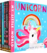 My Little World Peek Through Collection 5 Books Box Set