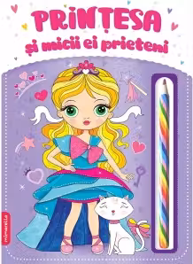 Printesa si micii ei prieteni
