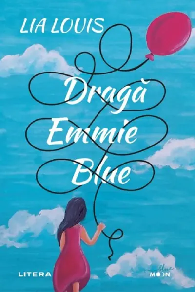 Blue Moon. DRAGA EMMIE BLUE.