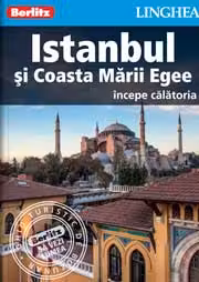 Istanbul și coasta Mării Egee începe călătoria