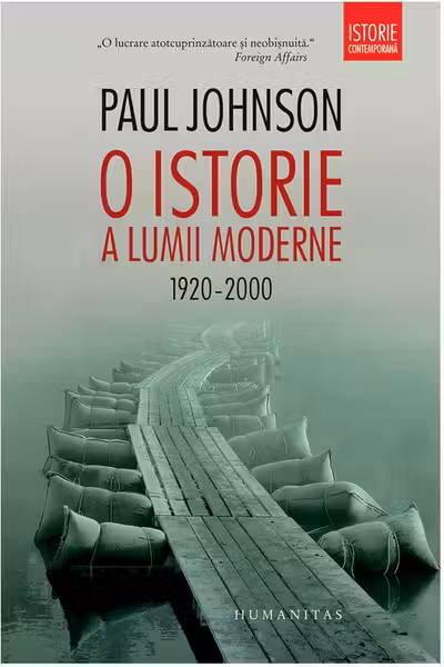 O istorie a lumii moderne 1920-2000 ed.3