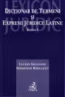 Dicționar de termeni și expresii juridice latine ed.2
