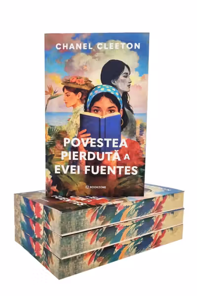 Povestea pierduta a Evei Fuentes