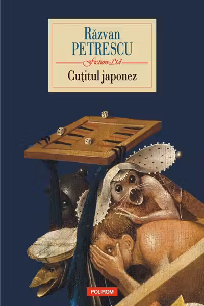 Cutitul japonez