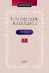 Ion Heliade Radulescu - Opere. Volumul II