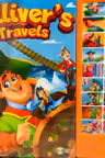 Carte cu sunete. Gulliver's Travels Sound book / (eng)
