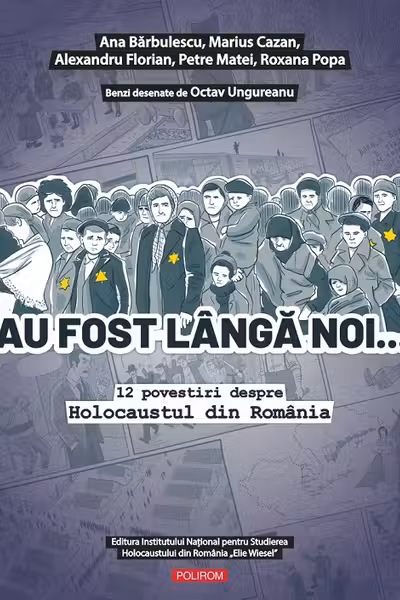 Au fost langa noi…