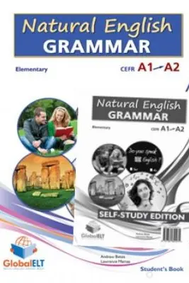 Natural English Grammar 2. Elementary. CEFR A1-A2 Self-study edition