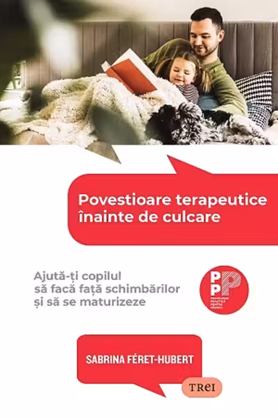 Povestioare terapeutice inainte de culcare