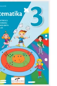 Matematica. Manual pentru clasa a III-a. Varianta in limba maghiara