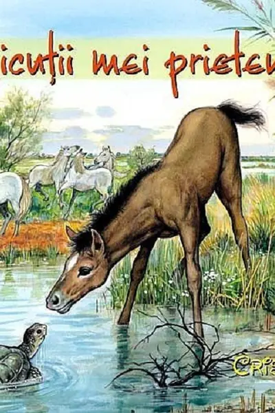Micuții mei prieteni