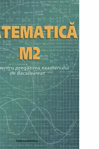 Matematică M2