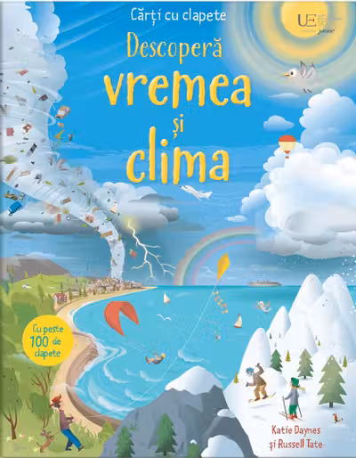 Descopera vremea si clima