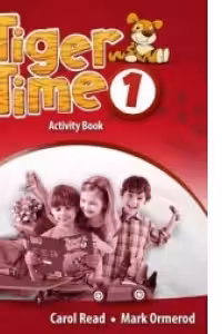 Tiger Time Level 1 Activity Book