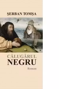 Calugarul negru - roman -
