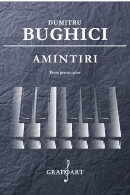 Amintiri. Piese pentru pian