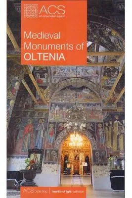 Monumente Medievale din Oltenia (Lb. Engleza)
