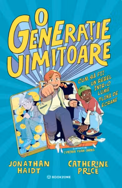 O generatie uimitoare