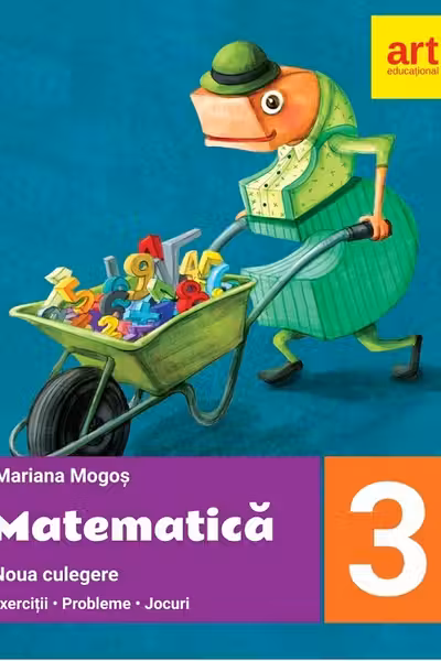 Matematica - Clasa 3 - Noua culegere
