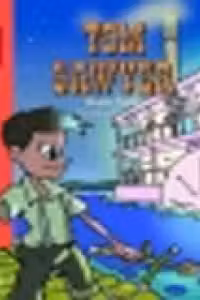 Tom Sawyer Primary Readers Level 5 with CD