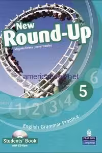 Pearson. New Round Up. 5. Student’s Book.